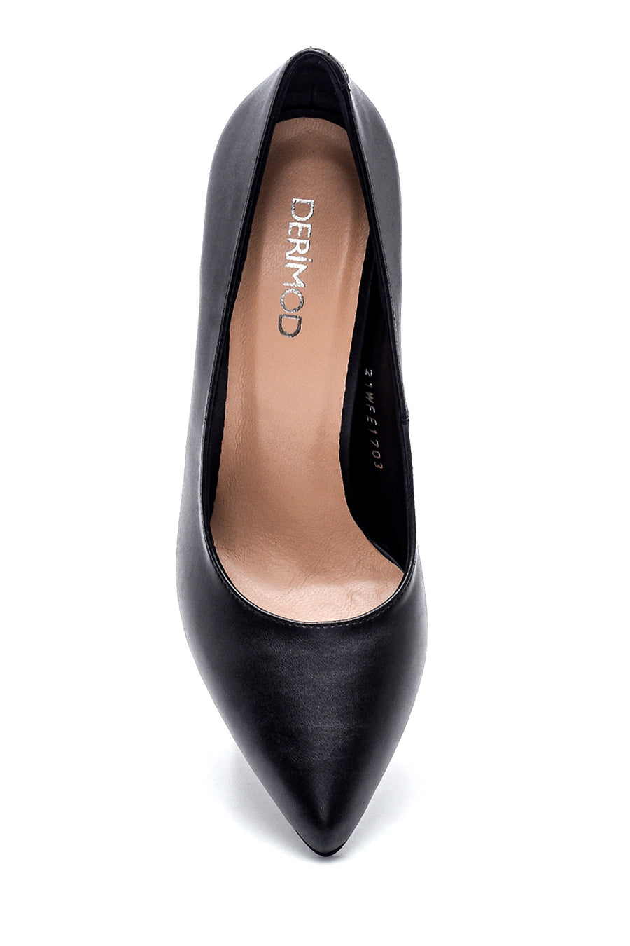 Women's Black Heeled Shoes