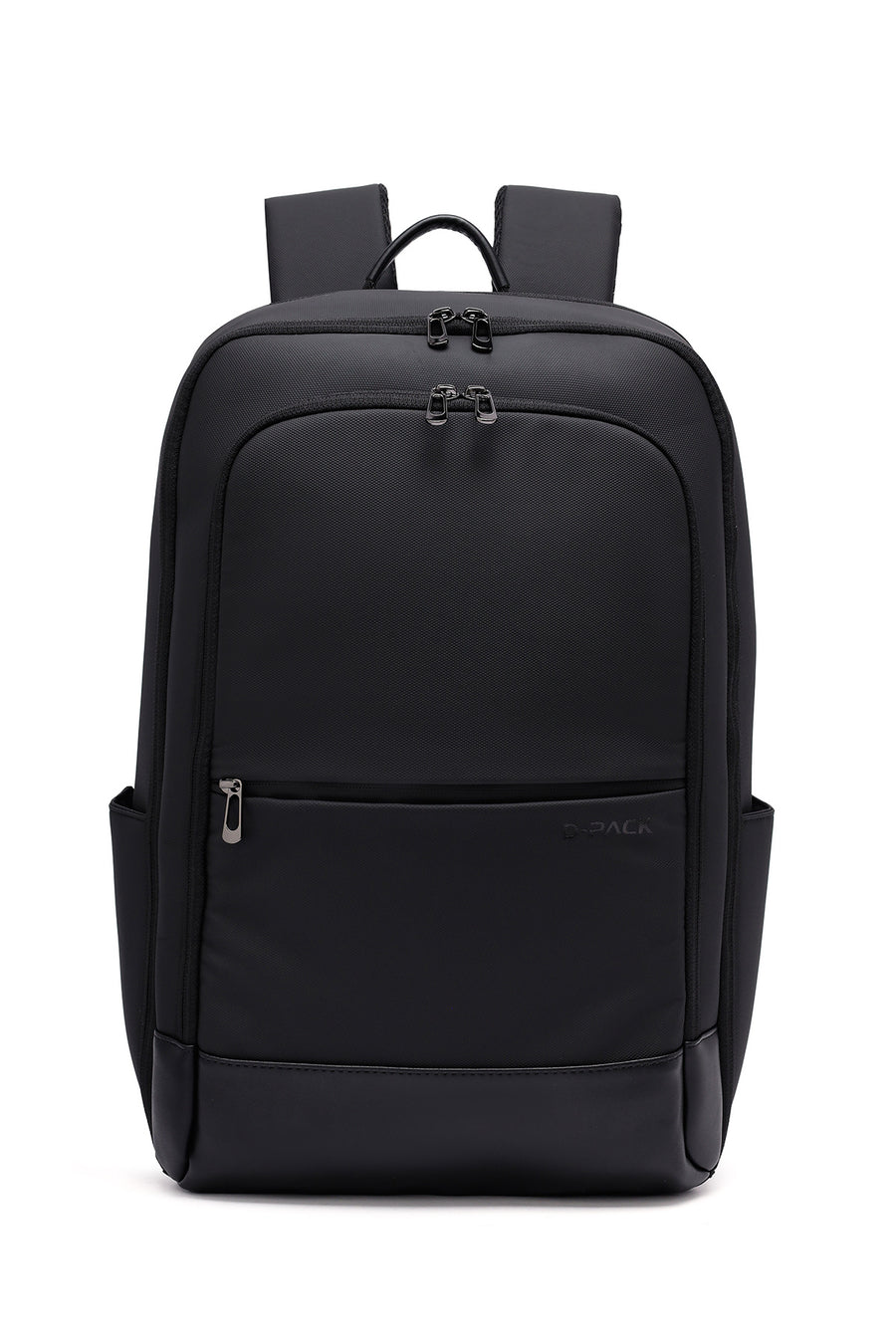D-Pack Unisex Siyah Sırt Çantası 25SBD30206F | Derimod