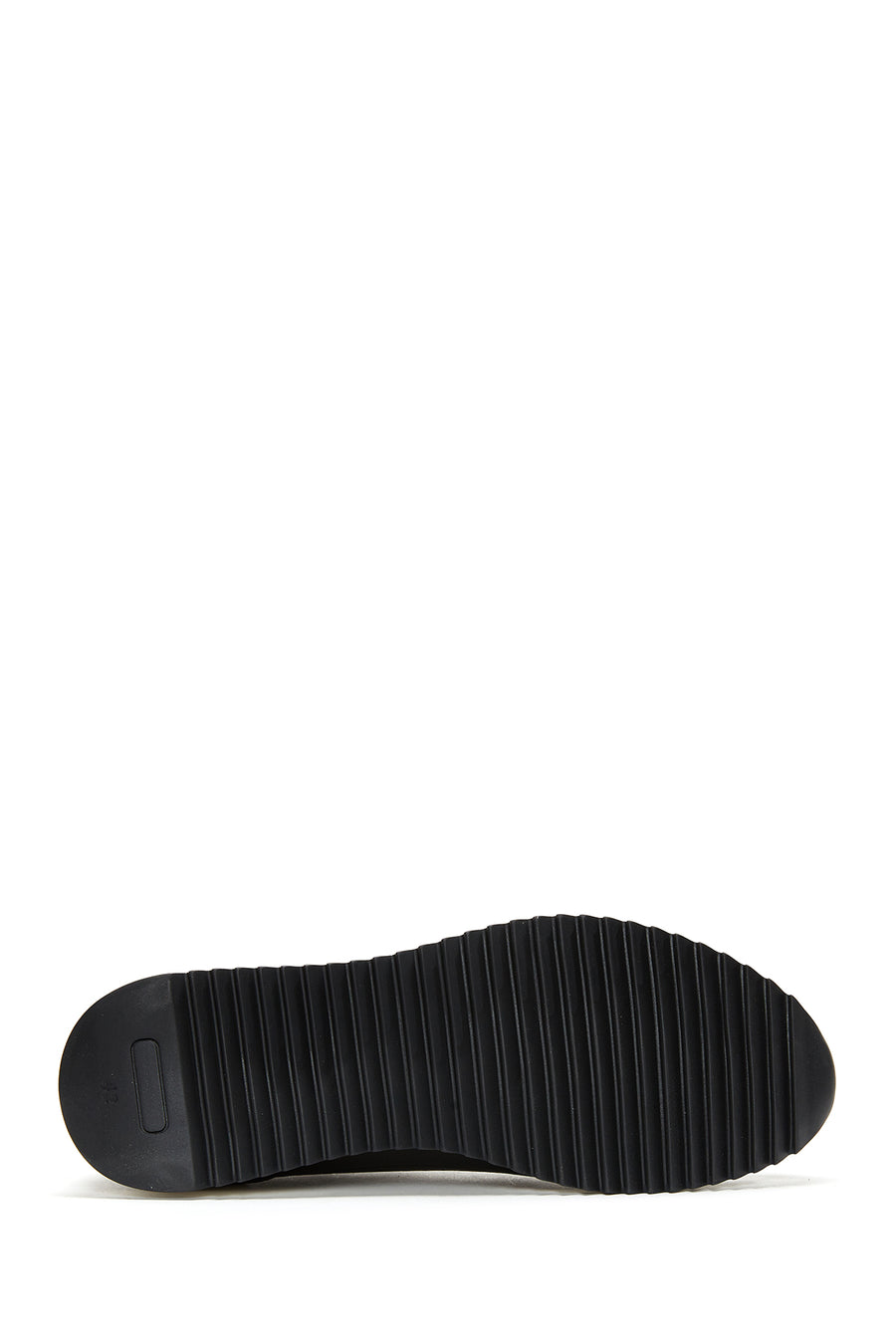 Men's Leather Printed Sneaker