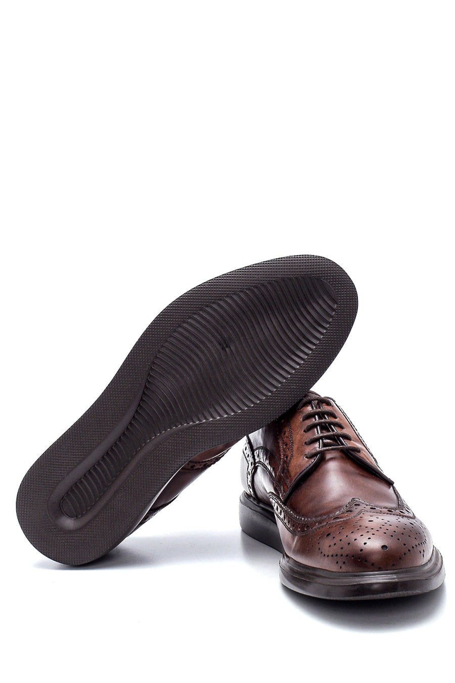 Men's Leather Casual Shoes