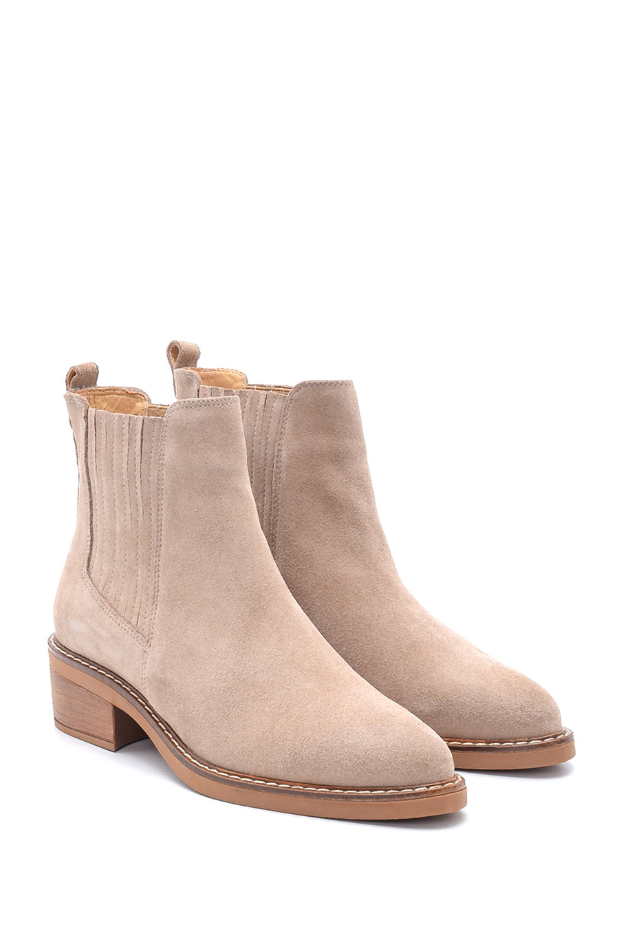 Women's Suede Boots