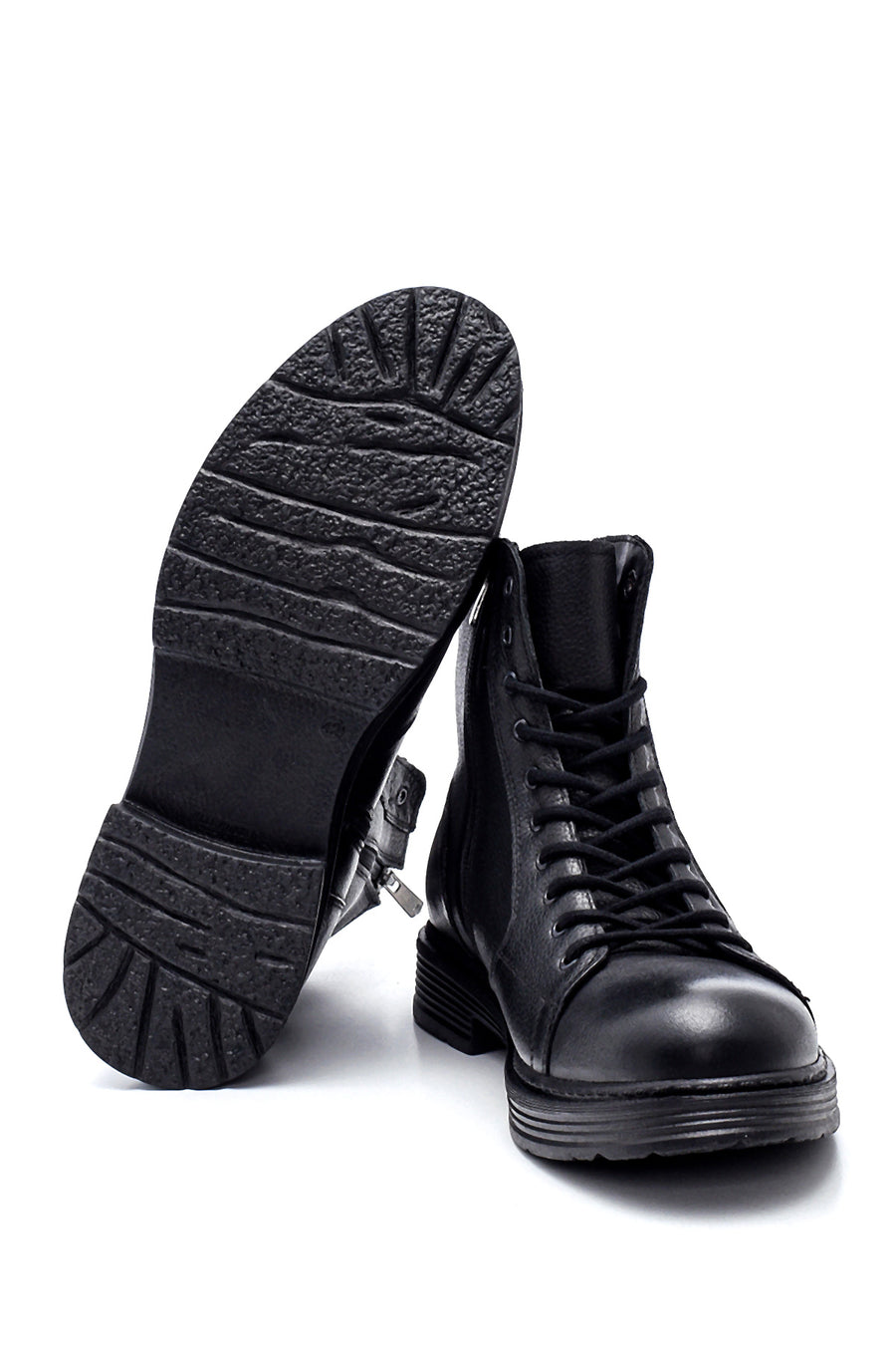 Men's Leather Boots