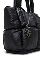 Women's Black Quilted Shoulder Bag | Derimod