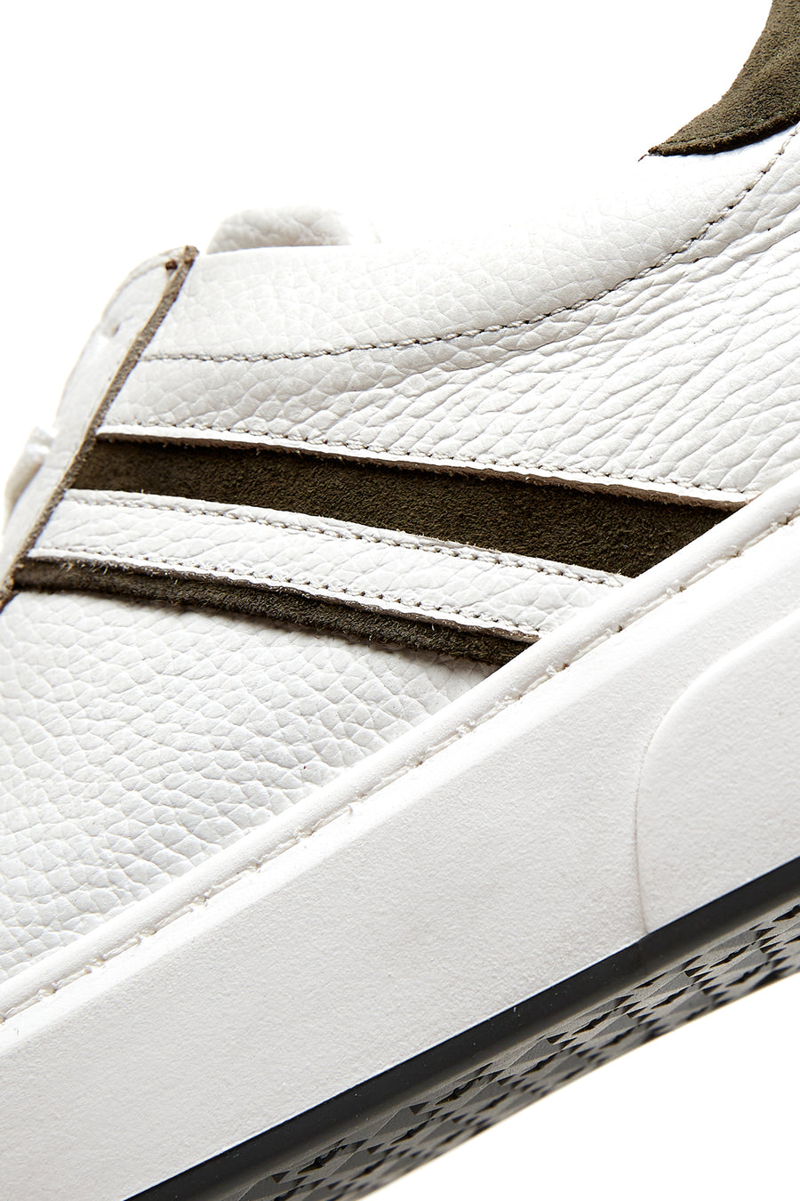 Erkek Deri Sneaker