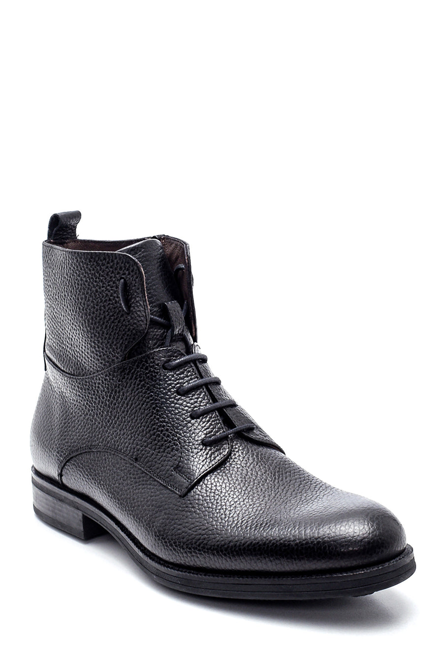 Men's Leather Casual Boots