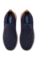 Erkek Lacivert Sneaker | Derimod