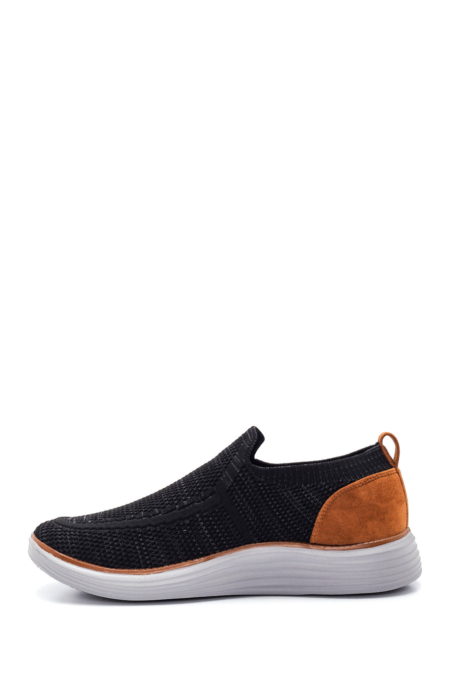 Erkek Siyah Sneaker