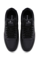 Hammer Jack Women's Black Compas Z Sneaker | Derimod