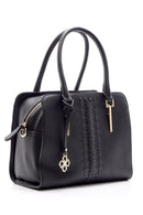 Women's Knitted Detailed Shoulder Bag | Derimod