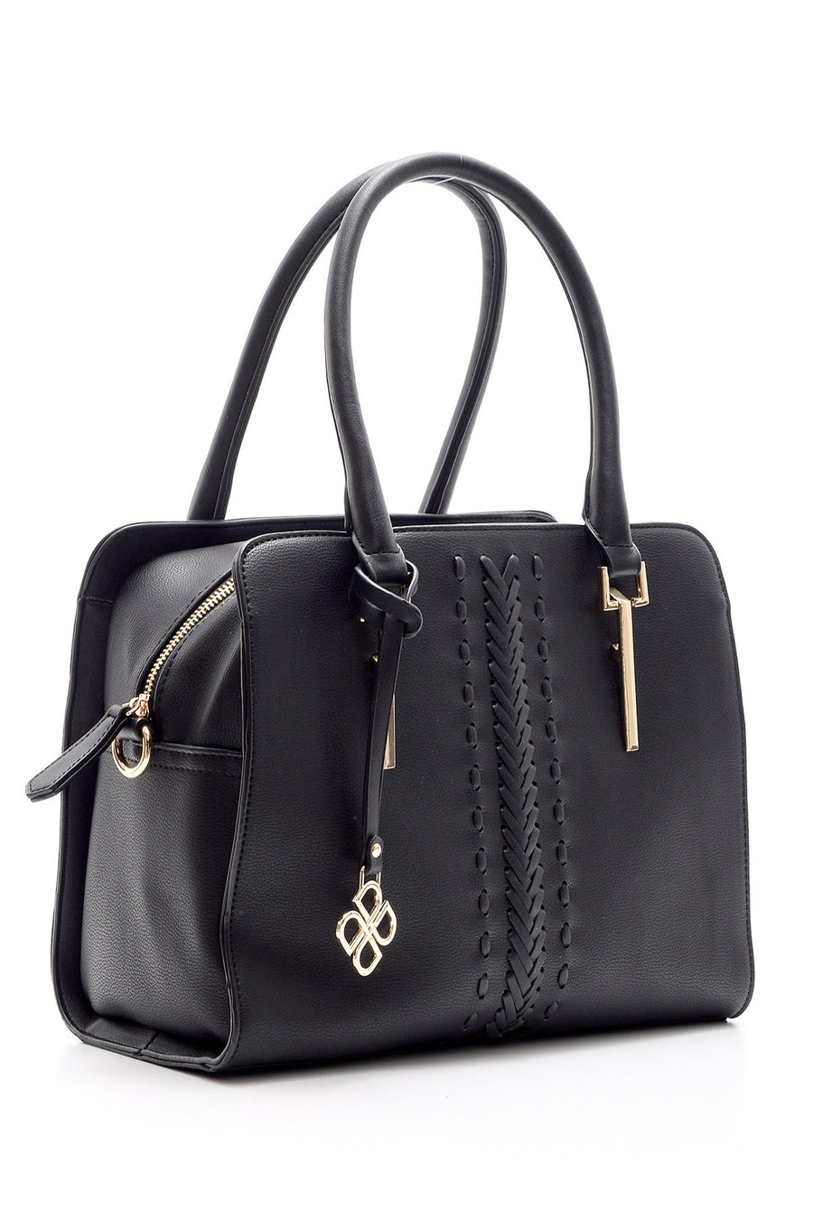 Women's Knitted Detailed Shoulder Bag