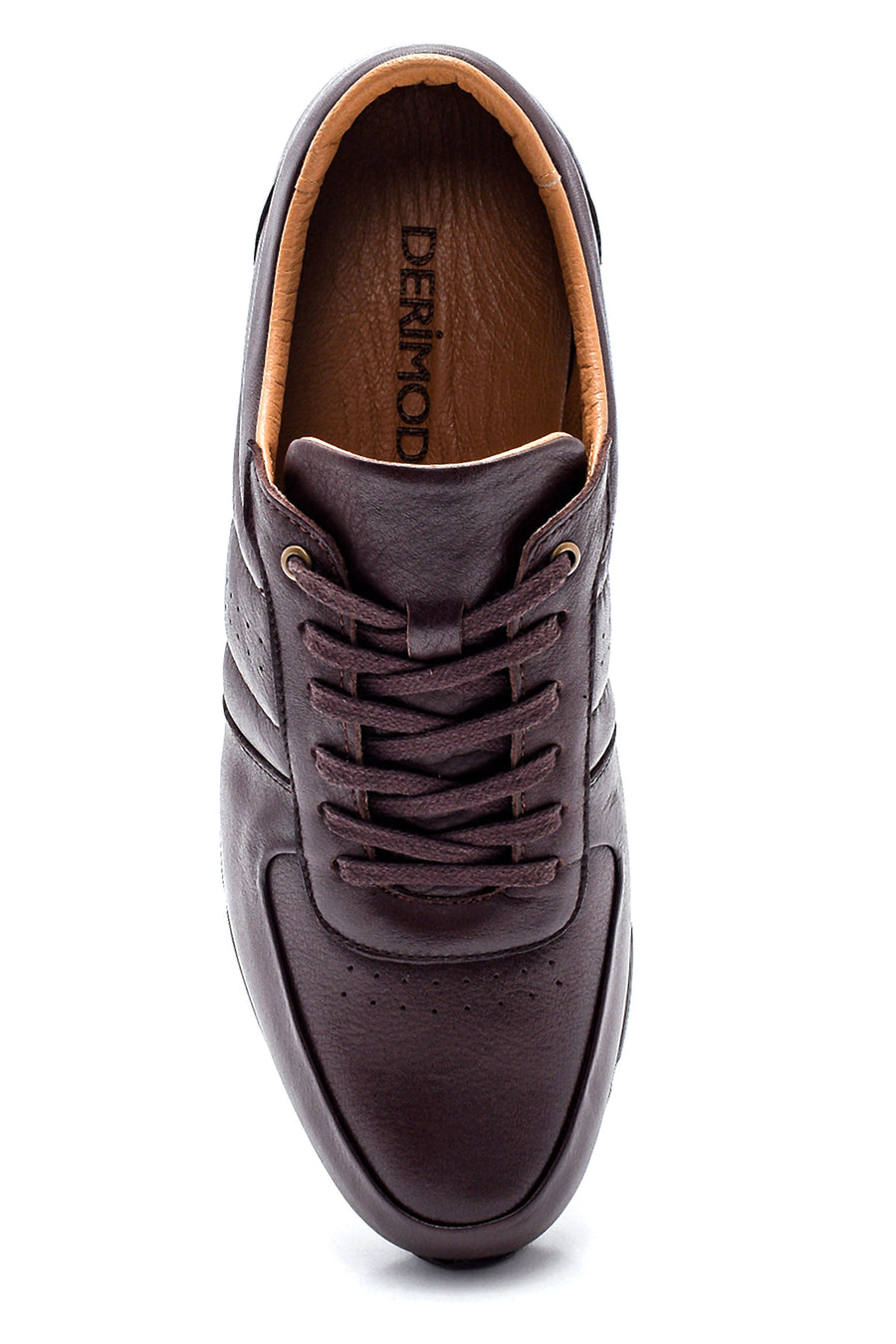 Men's Leather Sneaker