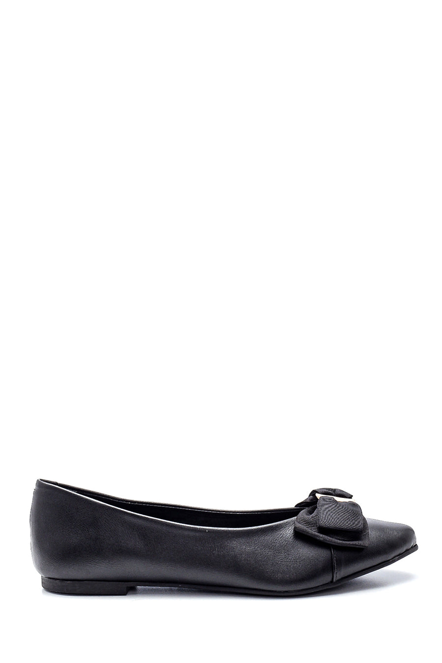 Women's Bow Ballerina Ballet 21WFE400218 | Derimod