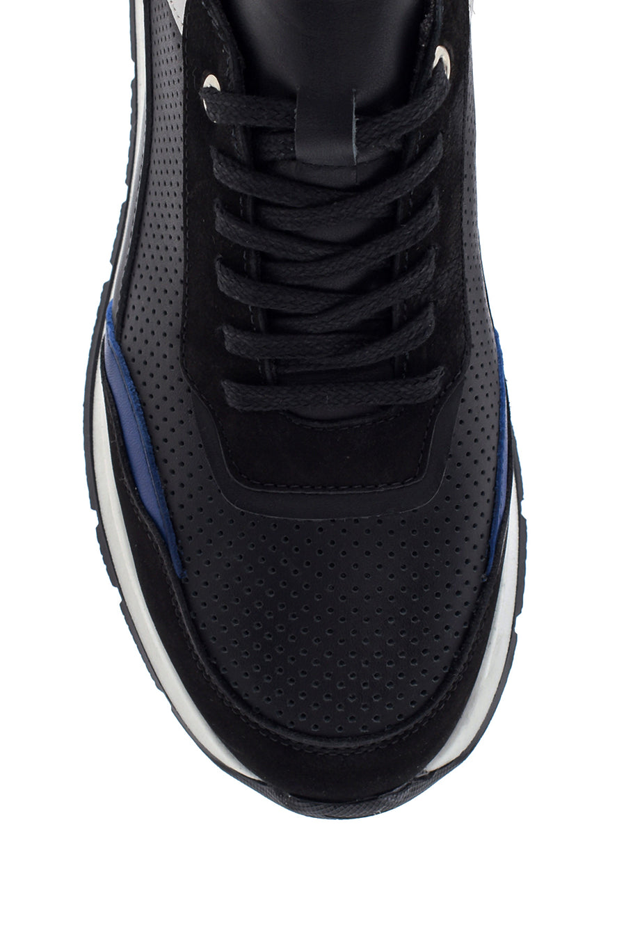 Men's Leather Sneaker