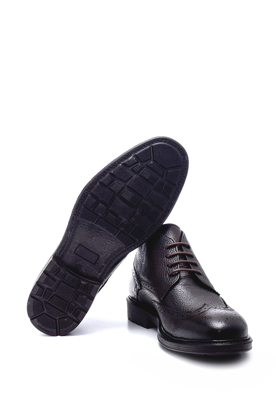 Men's Leather Boots