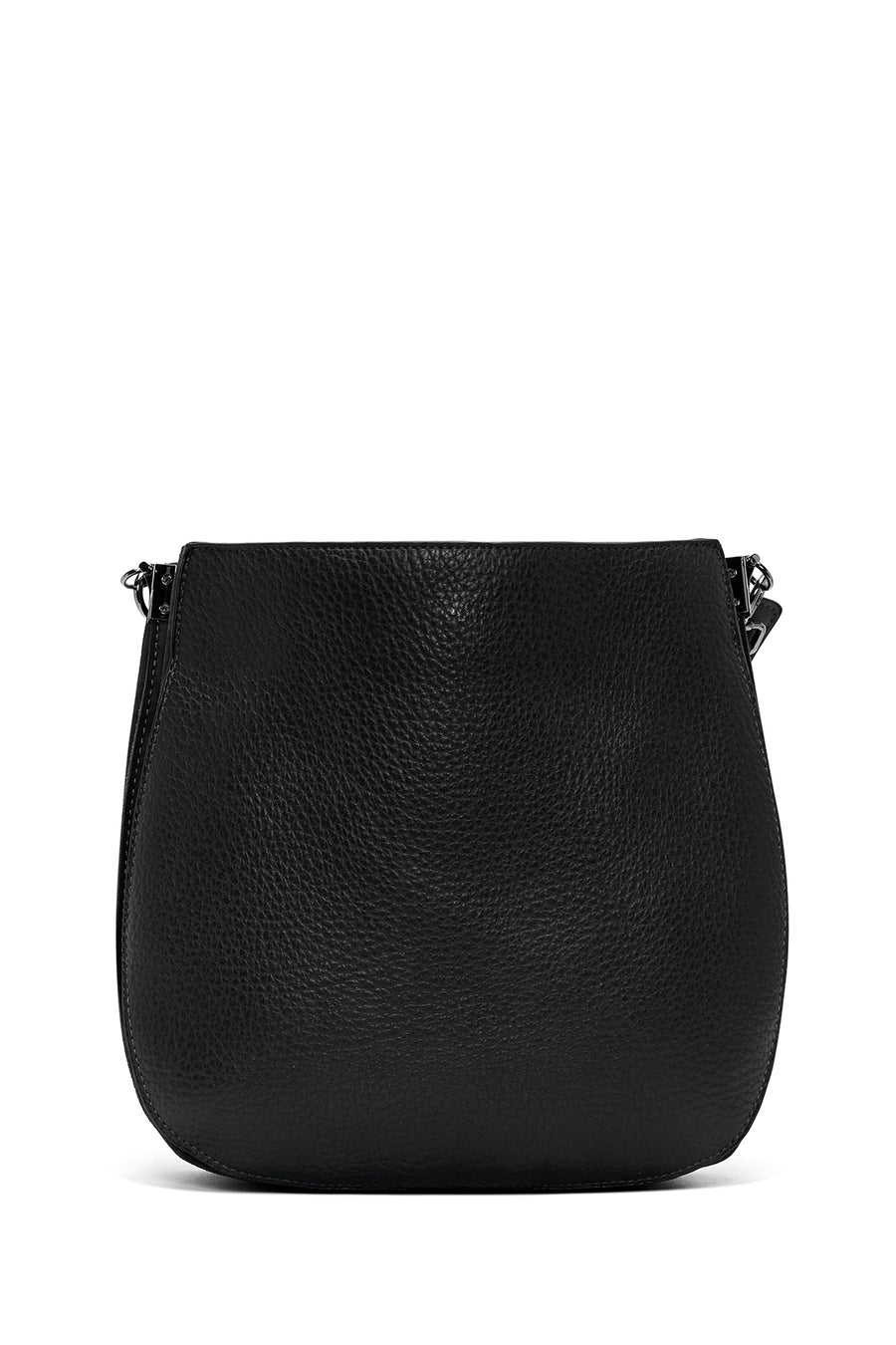 Women's Black Shoulder Bag