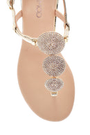 Women's Stone Sandals | Derimod