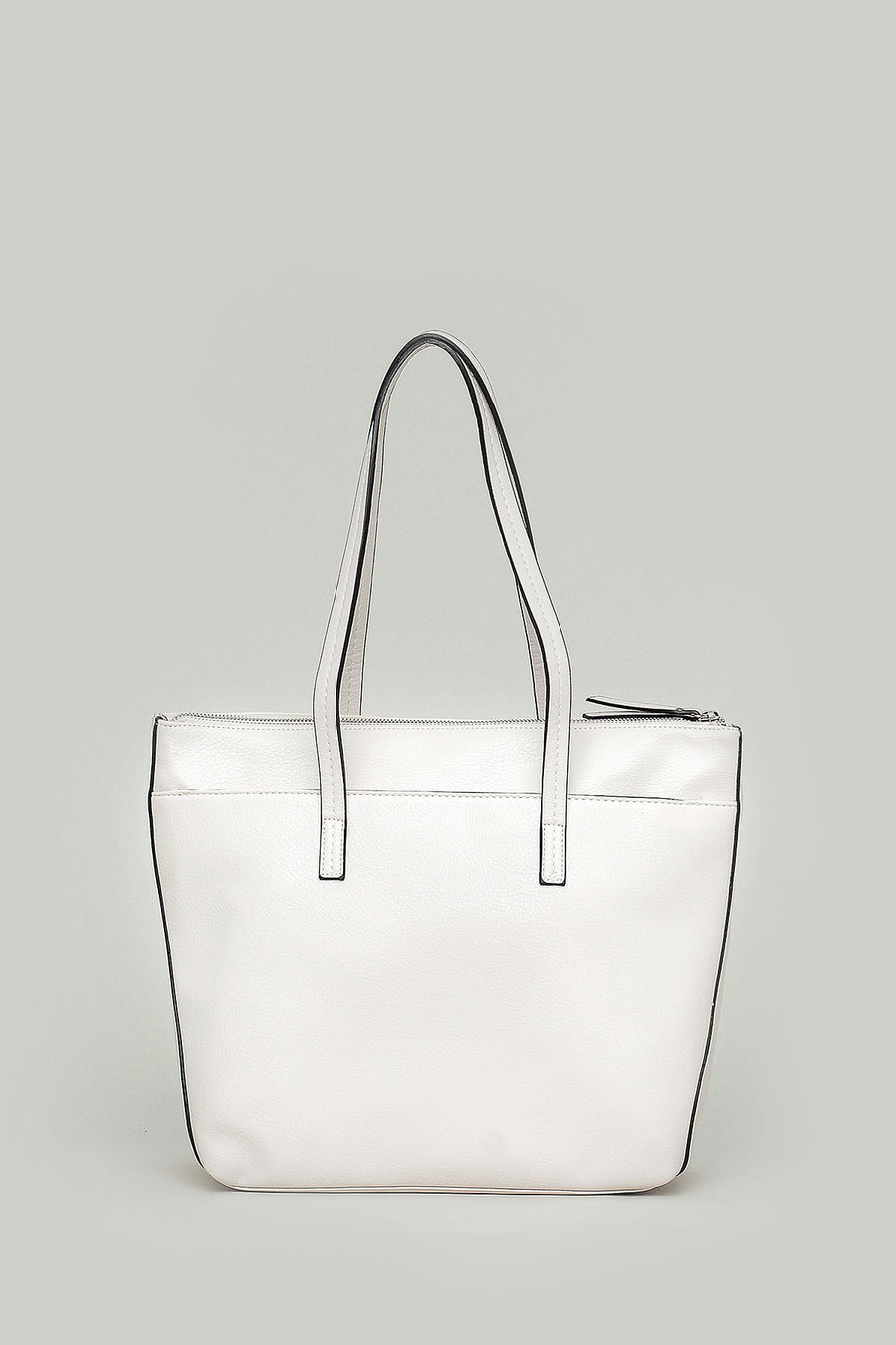 Beige Women's Shoulder Bag