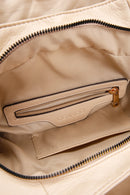 Woman Cream Shoulder Bag | Derimod