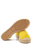 Women's Suede Espadrilles | Derimod