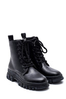 Women's Zippered Boots | Derimod