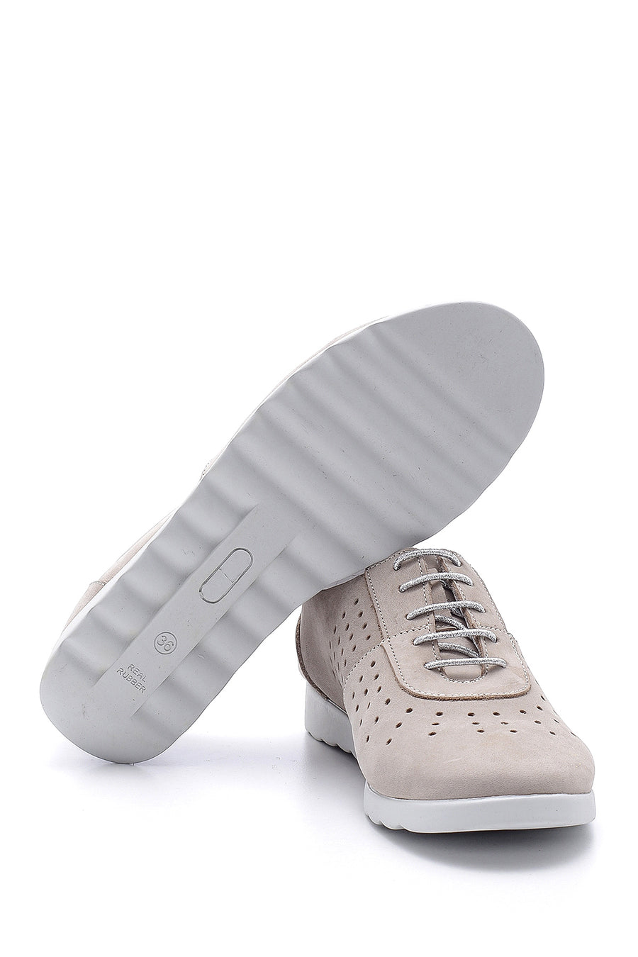 Women's Nubuck Shoes