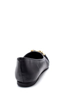 Women's Chain Detailed Ballerinas | Derimod