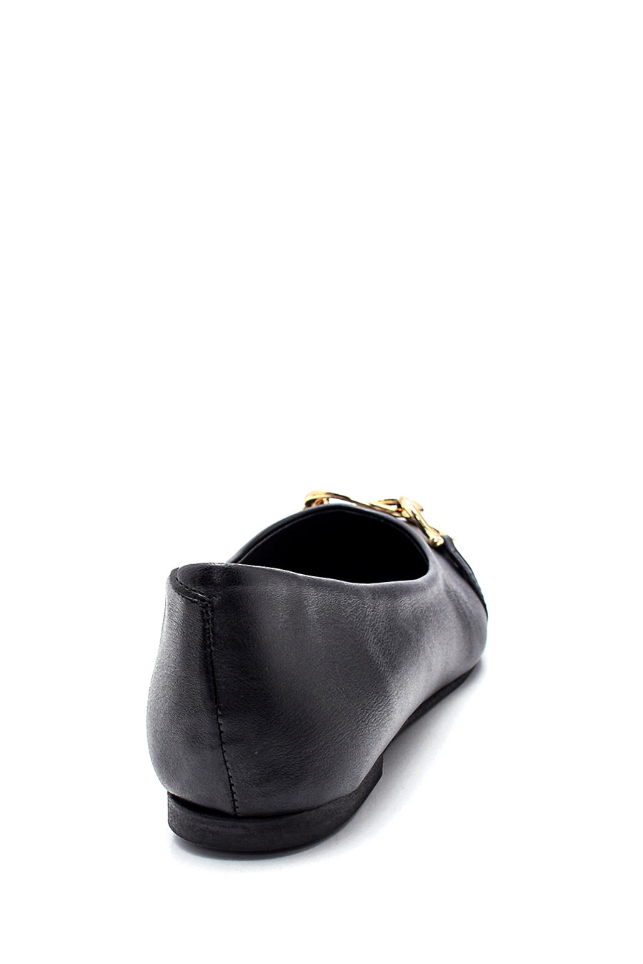 Women's Chain Detailed Ballerinas