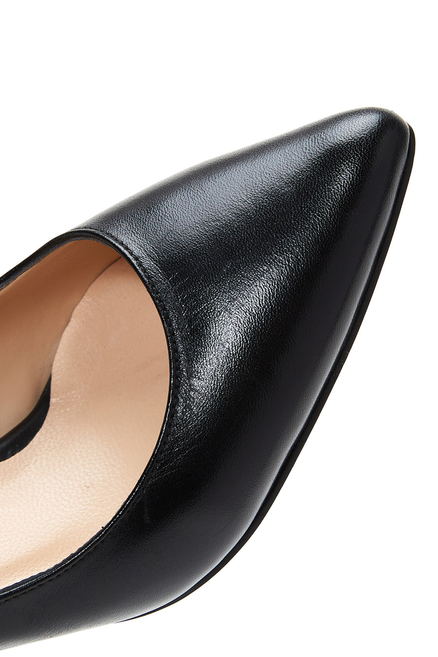 Women's Leather Classic Stiletto
