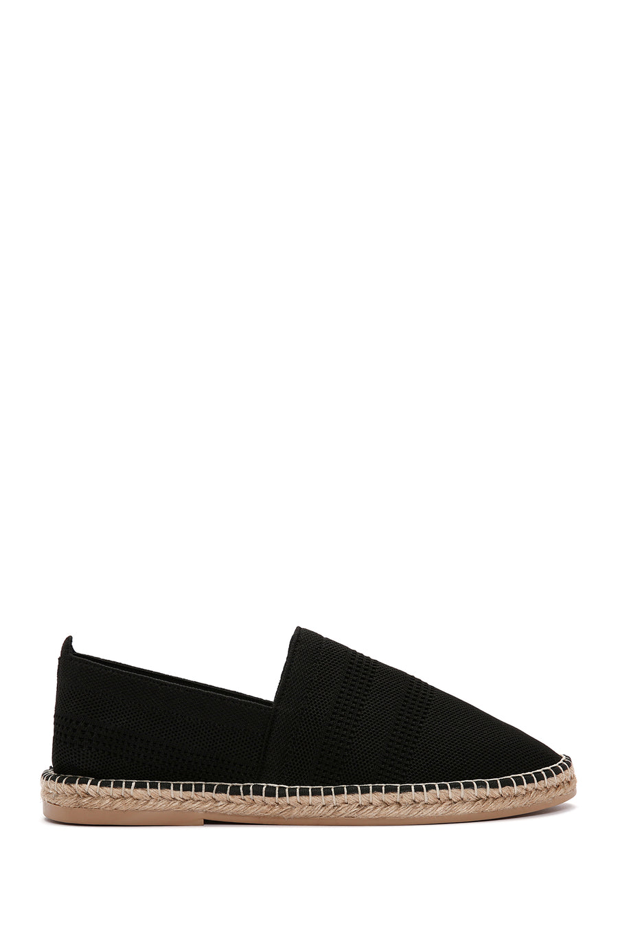 Erkek Siyah Espadril 25SFD61606F | Derimod