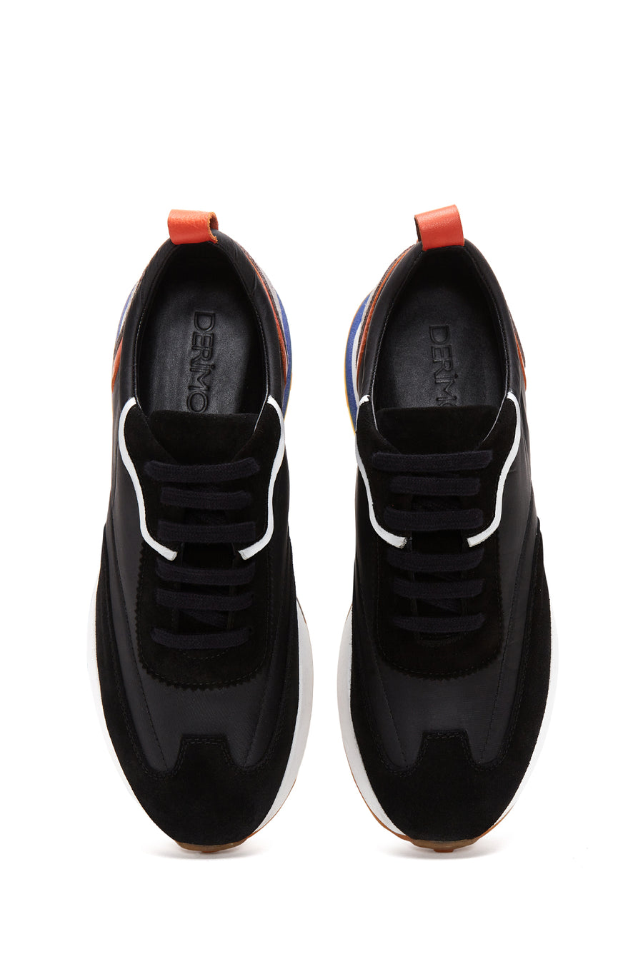 Men's Leather Sneaker