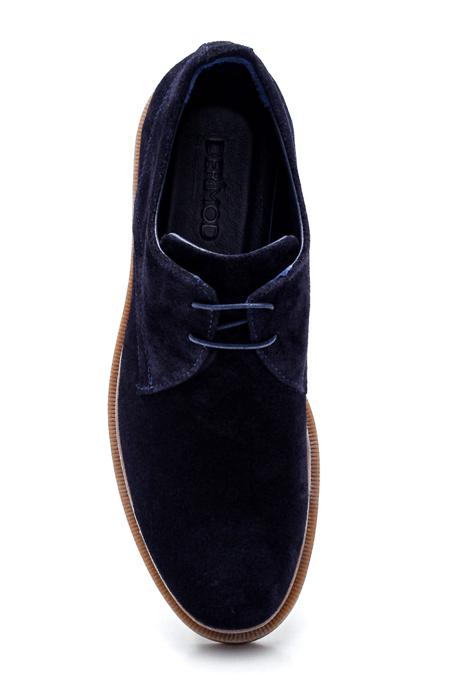 Men's Suede Leather Casual Shoes