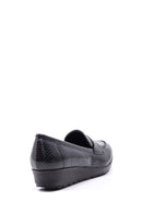 Women's Snakeskin Patterned Shoes | Derimod
