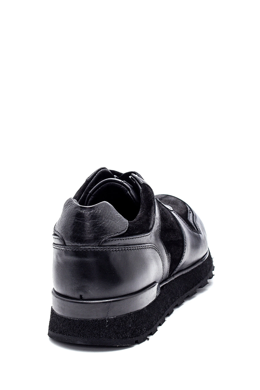 Erkek Deri Sneaker