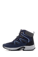 Caterpillar Women's Navy Blue Sports Boots | Derimod