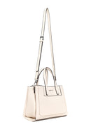 Woman Cream Long-Strap Shoulder Bag | Derimod