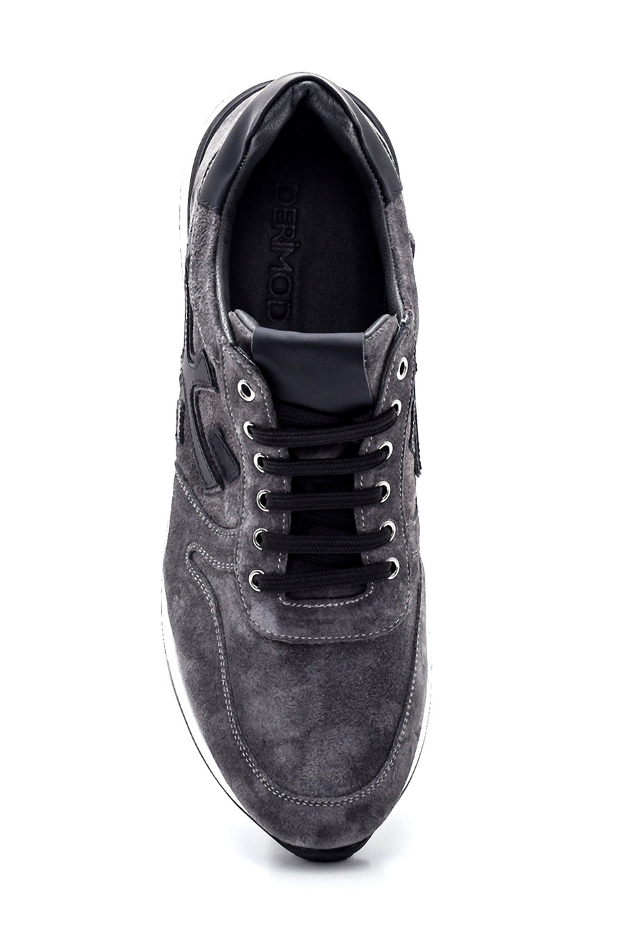 Erkek Süet Deri Sneaker