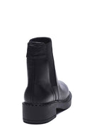 Women's Leather Chelsea Boots | Derimod