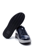 Men's Leather Sneaker | Derimod