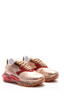 Women's Air Sole Sneaker | Derimod