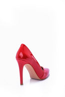 Women's Patent Leather Stiletto | Derimod