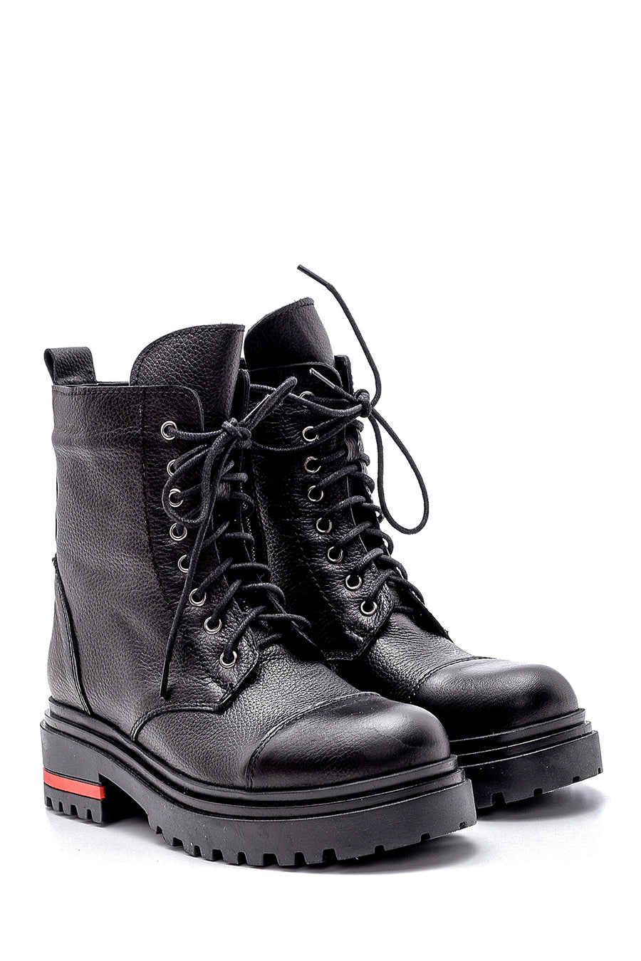 Women's Leather Boots