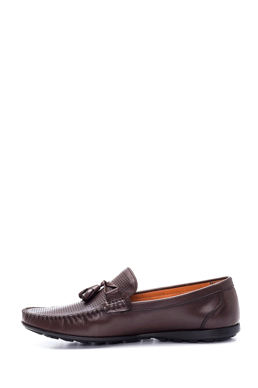 Men's Leather Casual Loafer
