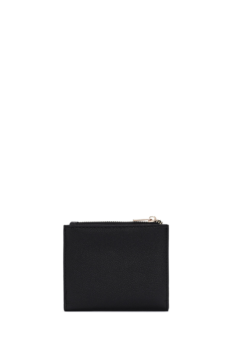 Women's Black Accessory Detailed Wallet