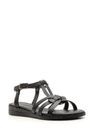 Women's Leather Sandals | Derimod