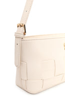 Woman Cream Knit Shoulder Bag | Derimod