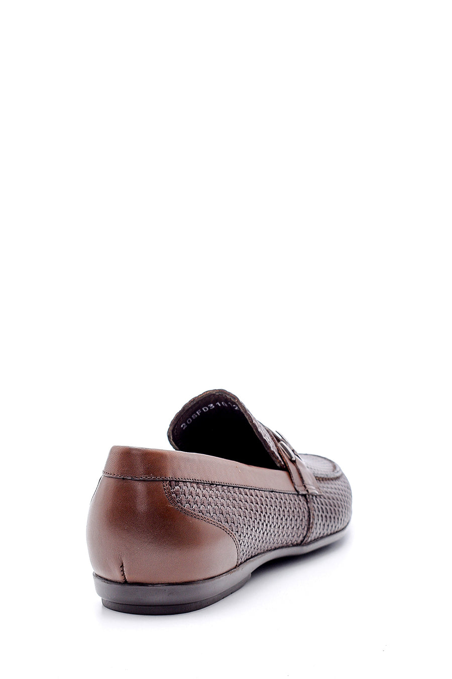 Men's Leather Loafer