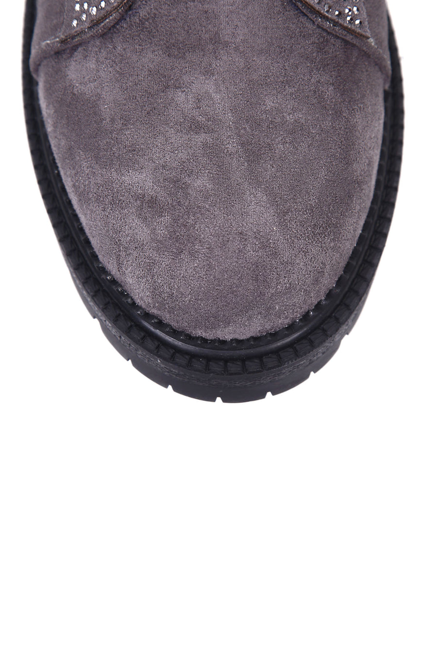 Women's Stone Suede Boots