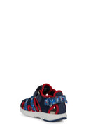 Geox Baby Boy Multicolored Multy Strap Leather Sandals | Derimod