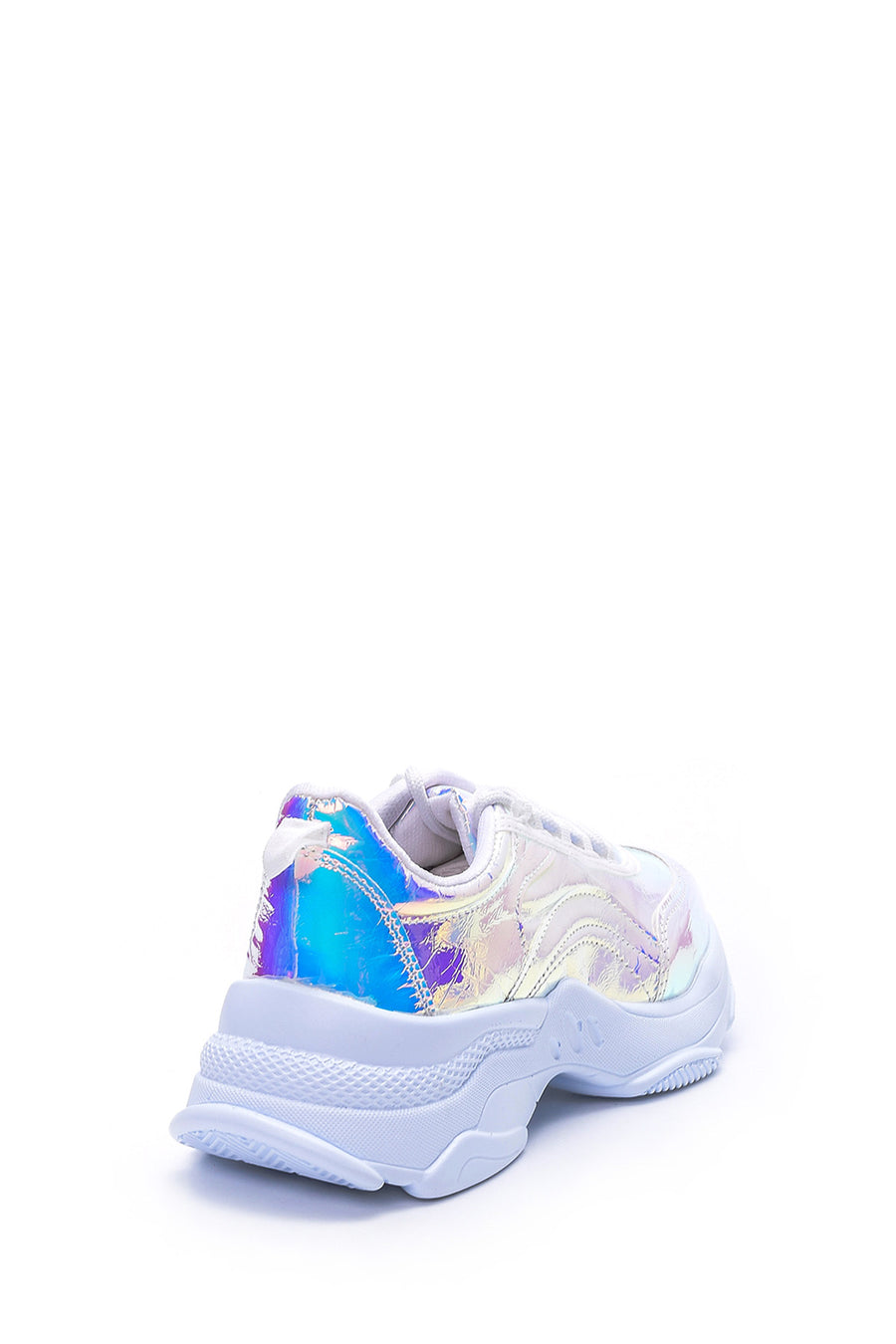 Women's High-Sole Sneaker