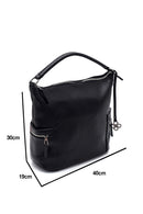 Women's Black Casual Shoulder Bag | Derimod